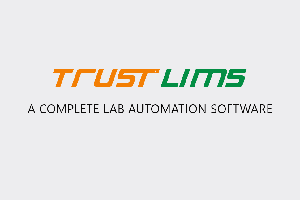 Laboratory information management software